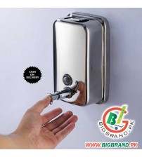 1000ML Wall Mounted Stainless Steel Soap Dispenser